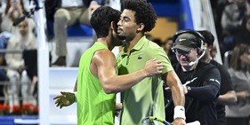 L'impressionante vittoria di Alcaraz, Fils senza parole: "Mi sono bloccato, a un certo punto sembrava..."