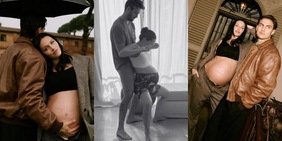 Dybala e Oriana Sabatini pronti alla nascita della prima figlia: gli ultimi tenerissimi scatti e il dettaglio su come sarà il parto