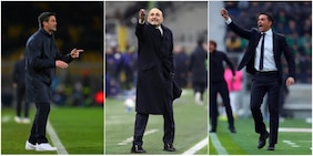 Champions, un ribaltone all’italiana per Inter, Juve e Atalanta