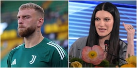 Tra Champions e Sanremo, perché le bufere social hanno costretto Di Gregorio e Laura Pausini a chiudere i commenti