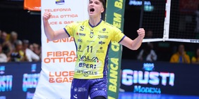 Luca Porro è l'MVP di gennaio