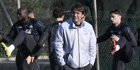 Nessun riposo per il Napoli dopo la rabbia di Bergamo: il motivo della scelta di Conte