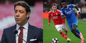 Rui Costa e la feroce difesa di Prestianni: "Messo in croce, ma se fosse razzista..."