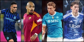 Come sarebbero Champions, Europa e Conference League se i campionati finissero oggi: sorpresa Italia con 8 squadre qualificate