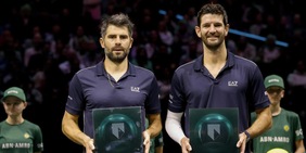 Bolelli e Vavassori, buona la prima all'Atp di Dubai: rimonta e pass per il secondo turno