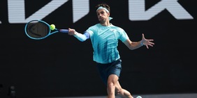 Musetti, il video sui social fa impazzire i tifosi: eccolo in campo, missione Indian Wells!