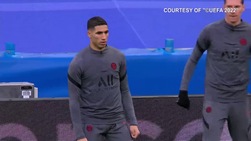 Hakimi rinviato a giudizio per stupro