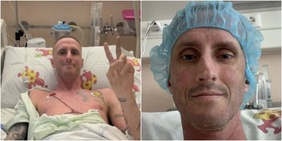 Polonara operato al cuore: “Andato bene!”. Ora punta a tornare in campo