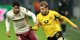 Daniel Svensson, il motore del Borussia Dortmund