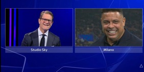 Capello e la domanda a Ronaldo che fa calare il gelo in studio: “Quanto pesi adesso?”. E lui risponde: “Ma basta…”