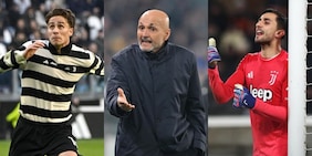 Juve-Galatasaray, la formazione ufficiale di Spalletti con sorpresa in porta