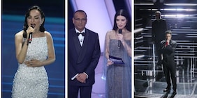 Classifica Sanremo prima serata, chi sono i primi 5: da Arisa a Fedez-Masini, tutte le posizioni