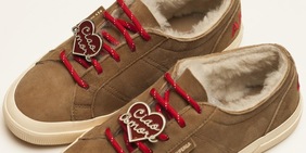 Giada Benincasa e Superga, arriva la linea "Ciao Amore"