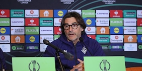 Vanoli non si nasconde: "La salvezza è la priorità della Fiorentina, ma giochiamo la Conference per vincerla"