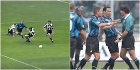 Ceccarini smonta il Var: "Anche se lo avessi avuto per il contatto Ronaldo-Iuliano..."