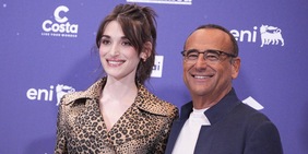 Chi veste Pilar Fogliati a Sanremo 2026