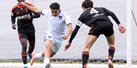 Como Primavera-Rappresentativa Serie D 2-2