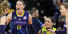 Champions League: Scandicci firma l'impresa, eliminata Novara