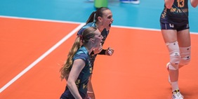 Cev Cup: Chieri in semifinale, travolto il Lodz