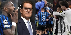Capello, che stoccata all'Inter: "Atalanta e Juve ci hanno resi orgogliosi, mentre..."