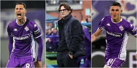 Fiorentina-Jagiellonia, la formazione ufficiale di Vanoli