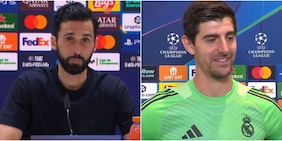 Arbeloa e Courtois, la frecciata ai sorteggi Uefa: "Sappiamo già con chi giocheremo..."
