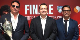 FINALE COPPA ITALIA SIMECOM 25/26: formazioni e dichiarazioni di Valorugby e Petrarca