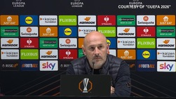 Italiano su Joao Mario: "Mi auguro che da stasera possa sorridere di più"