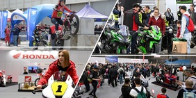 A Fiera Roma torna Motodays dal 6 all'8 marzo
