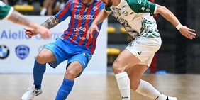 Futsal, Serie A KINTO: occasioni Covei Meta Catania e L84. Napoli-Roma Sky Match