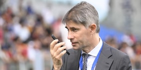 Massara e l'amarezza per il sorteggio della Roma: "C'è rammarico per il ranking. E l'atmosfera..."