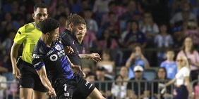 Patrik Mercado, Almeyda prepara il Siviglia del futuro