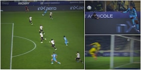 Pazzesco Folorunsho, segna un gol clamoroso in Parma-Cagliari: il pubblico del Tardini senza parole