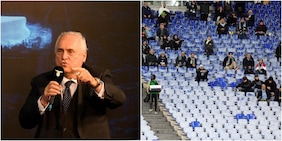 Lazio-Atalanta, esserci o non esserci