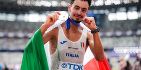 L'azzurro Iliass Aouani e la Tokyo Marathon: "Città del cuore"
