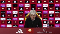 Gasperini: "Io e Spalletti simili. Dybala? Proviamo"