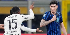 Kalulu torna sul caso Bastoni e lancia una frecciata: "Se mi ha chiamato? No"