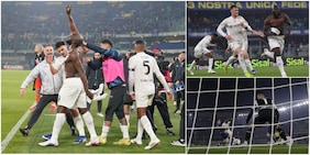 Lukaku eroico: la sequenza del gol al 96' e l'esultanza emozionante dedicata al padre