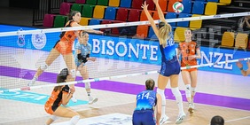 Playoff Challenge: Macerata sbanca Firenze