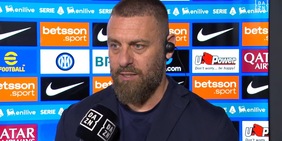 De Rossi e il gol di Dimarco alla Totti: "Ma quello di Francesco..."