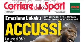 L’omaggio a Sal Da Vinci nell’edizione Campania del Corriere dello Sport