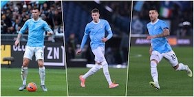 Lazio, la formazione ufficiale di Sarri contro il Torino