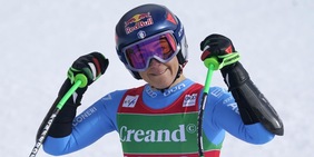 Coppa del Mondo, Goggia da sogno: trionfa nel SuperG a Soldeu. Ottava Brignone