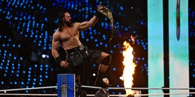 WWE, Drew McIntyre: “McTominay è il numero uno, lo aspetto sul ring