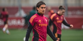 Roma, i convocati di Gasperini per la sfida alla Juve: ci sono Dybala ed El Shaarawy