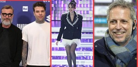 Fedez e Masini, le parole sulla Fiorentina dopo Sanremo. E svelano un segreto su Paratici e Pilar