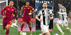 Le pagelle di Roma-Juve: Malen imprendibile, Gatti gol da centravanti. Tutti i voti dopo il big-match all'Olimpico