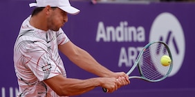 Darderi batte Hanfmann in finale e trionfa nel torneo di Santiago