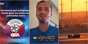 Attacco Usa e Israele all'Iran: dal tennis al calcio alla F1, tutte le pesanti ripercussioni sul mondo dello sport