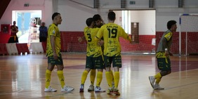 Futsal, Serie A KINTO: il Sala Consilina ferma la corsa sfrenata dell'Active Network Viterbo